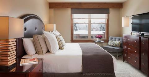 Skidresa Aspen Limelight Hotel