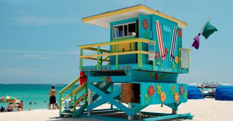 USA - Florida - Miami Beach - Lifeguard - 1.jpg