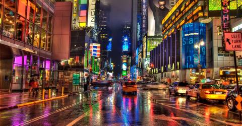 USA - New York City - Broadway - 2 (Custom)_0