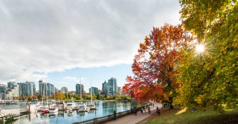 Canada: På eventyr i Rocky Mountains