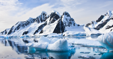 Resor till Antarktis med MyPlanet