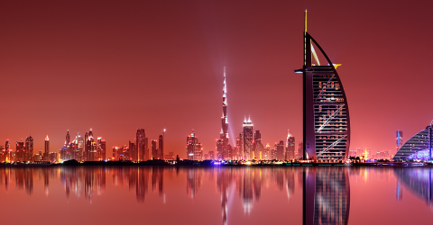 Resor till Dubai