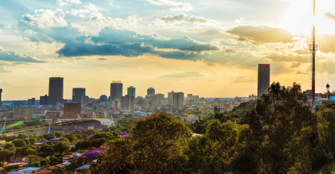 Resor till Johannesburg Sydafrika