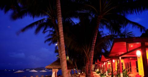 Zazen Boutique Resort & Spa - Beachfront Rooms by night.jpg