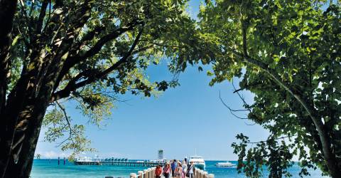 green-island-dock
