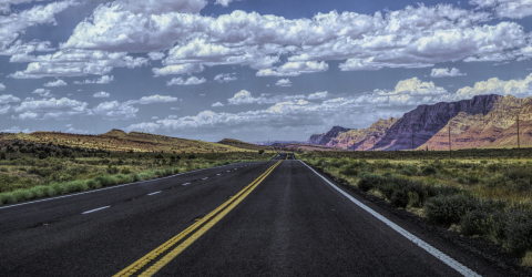 Route 66 / Resa till centrala USA
