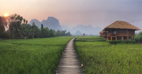 Resor till Laos