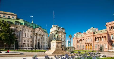 Argentina: Landskap och traditioner i norr