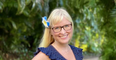 Anna – Marketing Content Executive
