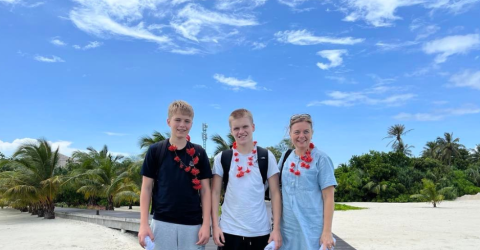 Rikke – Senior Travel Consultant