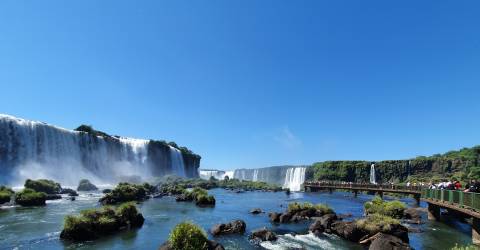 Brasilien: Samba, stränder och vacker natur