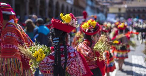 Cusco Peru