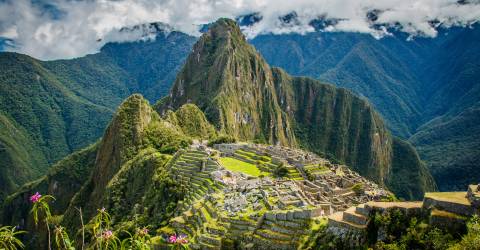 Peru: Bergen, sjöarna och Inkaleden