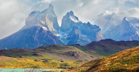 Stjärnskådning i Chile och Patagonien
