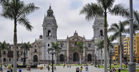 Lima Peru