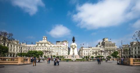 Lima Peru