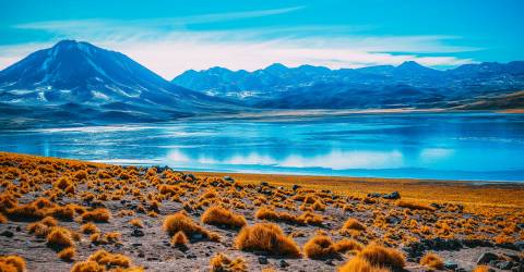 Stjärnskådning i Chile och Patagonien