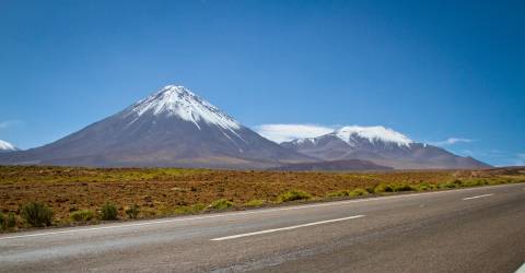 Stjärnskådning i Chile och Patagonien