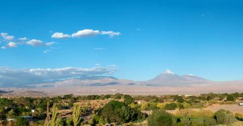 Stjärnskådning i Chile och Patagonien