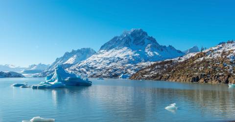 Stjärnskådning i Chile och Patagonien