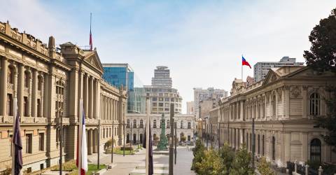 Stjärnskådning i Chile och Patagonien