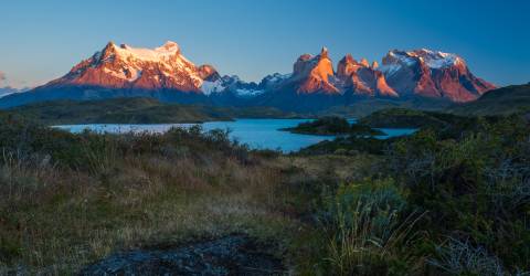 Stjärnskådning i Chile och Patagonien