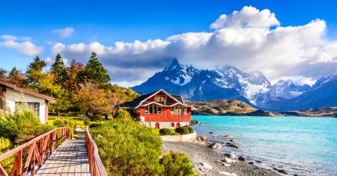 Stjärnskådning i Chile och Patagonien