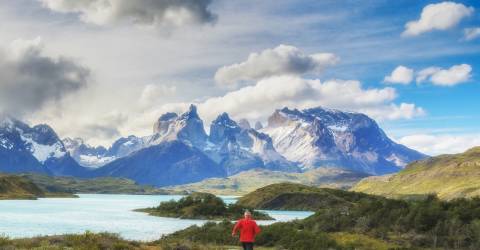 Stjärnskådning i Chile och Patagonien