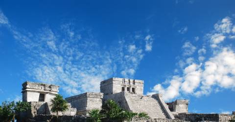 Opdag Yucatán: Natur og ruiner