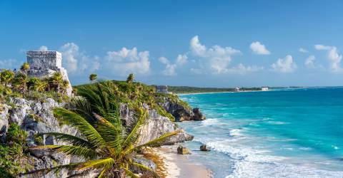 Opdag Yucatán: Natur og ruiner
