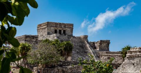 Opdag Yucatán: Natur og ruiner