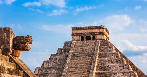 Opdag Yucatán: Natur og ruiner