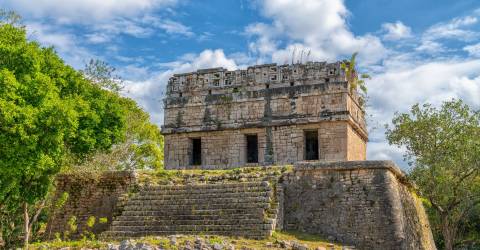 Opdag Yucatán: Natur og ruiner