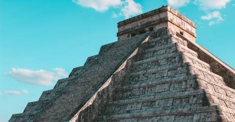 Opdag Yucatán: Natur og ruiner