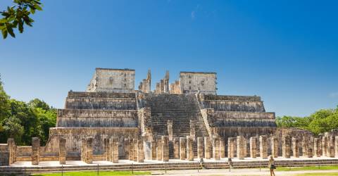 Opdag Yucatán: Natur og ruiner