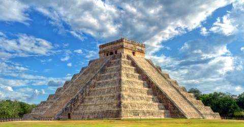Opdag Yucatán: Natur og ruiner