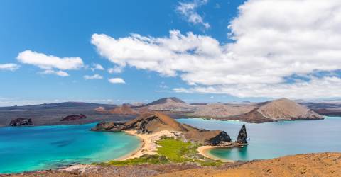Galapagos: Naturens hemligheter