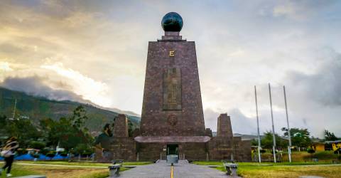 Ecuador: Galápagos djur och natur