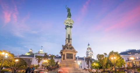 Ecuador: Galápagos djur och natur