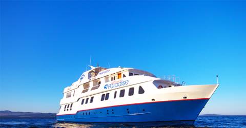 Galapagos: Naturens hemligheter
