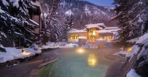 Skirejse Aspen The Gant
