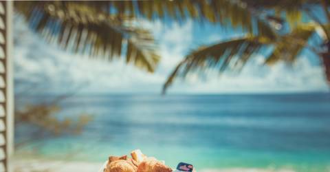 Carana Beach Hotel Seychellerna