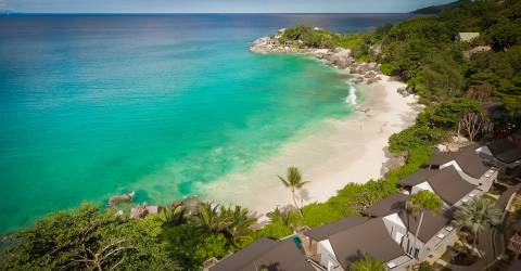 Carana Beach Hotel Seychellerna