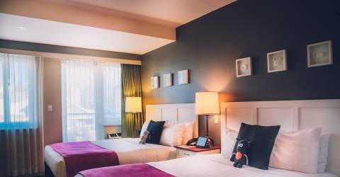 Skirejse Whistler Summit Lodge
