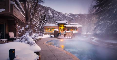 Skirejse Aspen The Gant