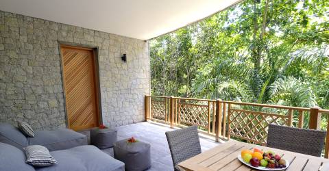 Resa Le Domaine de l’Orangeraie La Digue