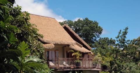 Resa Le Domaine de l’Orangeraie La Digue