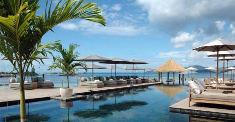 Resa Le Domaine de l’Orangeraie La Digue