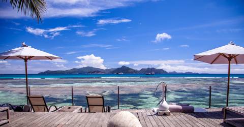 Resa Le Domaine de l’Orangeraie La Digue