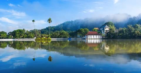 Sri Lanka: Te, kolonialt arv och gyllene stränder
